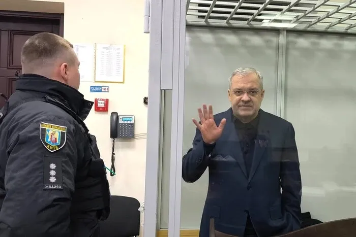 Ексміністр Галущенко заборонив розкривати умови свого утримання в СІЗО