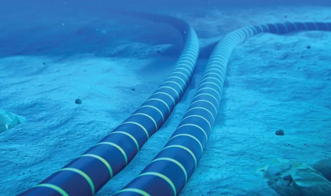 Ремонт підводного кабелю між Фінляндією та Естонією відкладено