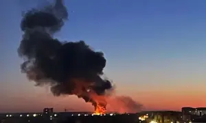 Відео: прикордонники знищили російський РЕБ «Сфера» та чотири антени зв’язку