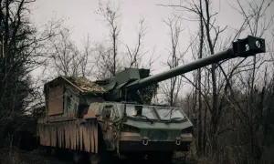Британська розвідка повідомила, як далеко вдалося просунутися окупантам під Авдіївкою