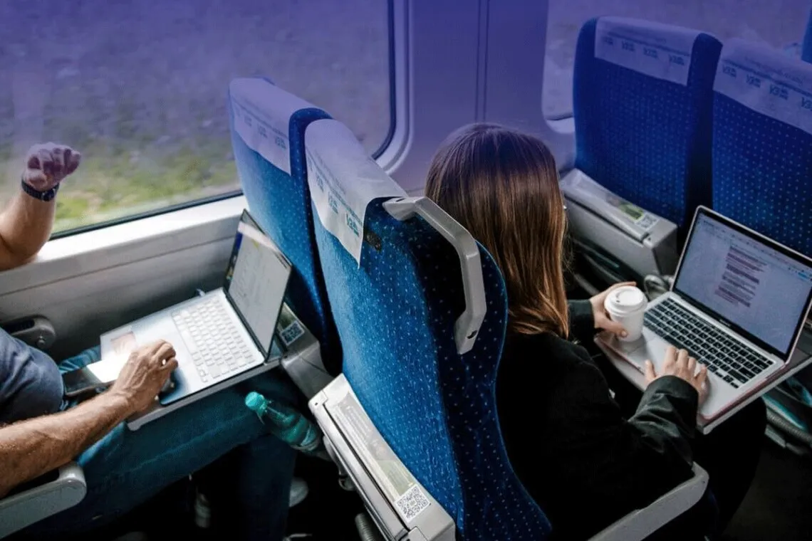 Укрзалізниця запроваджує Wi-Fi на базі Starlink ще на одному рейсі