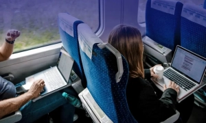 Укрзалізниця запроваджує Wi-Fi на базі Starlink ще на одному рейсі