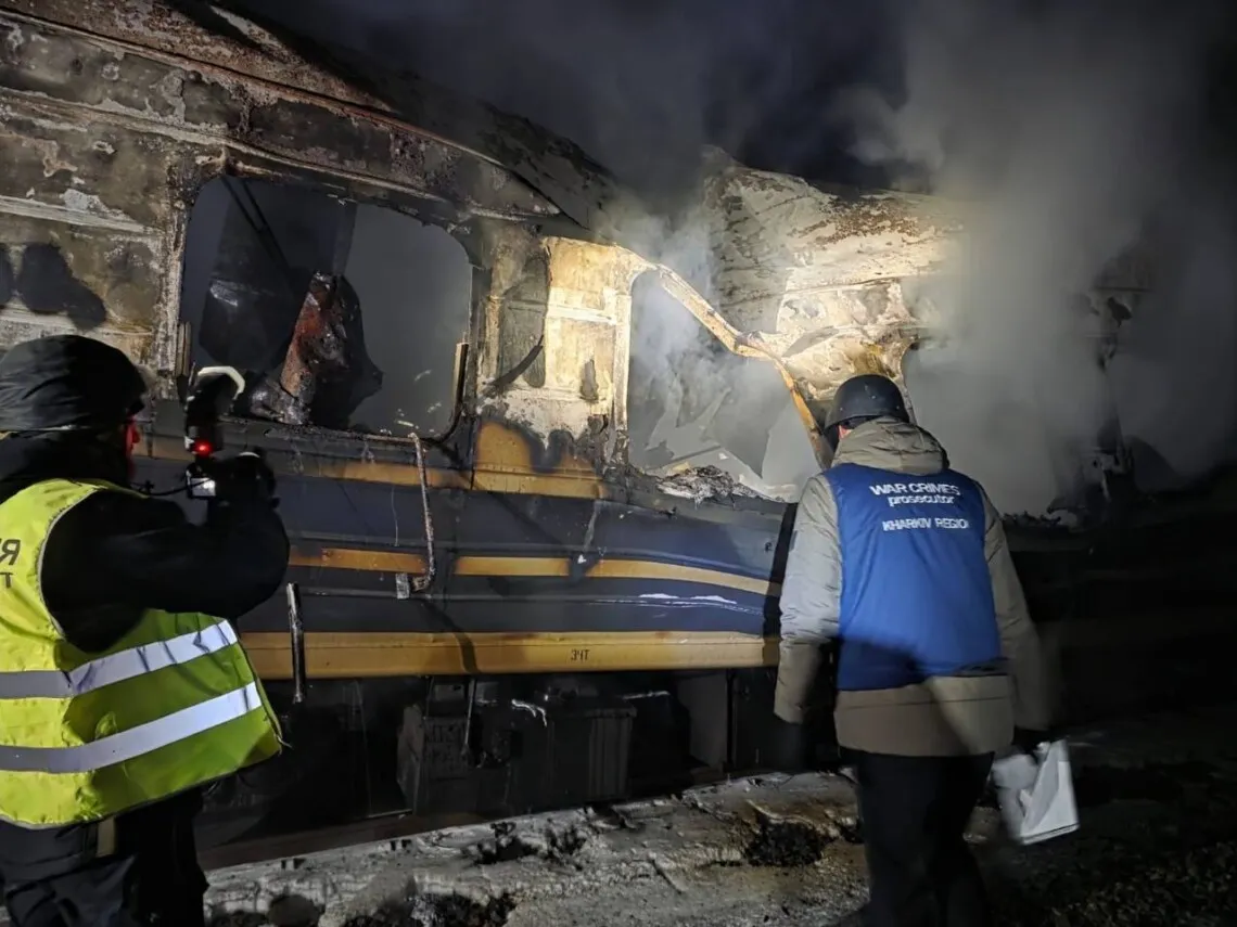 Укрзалізниця вводить нові безпекові обмеження через посилення ударів рф: подробиці