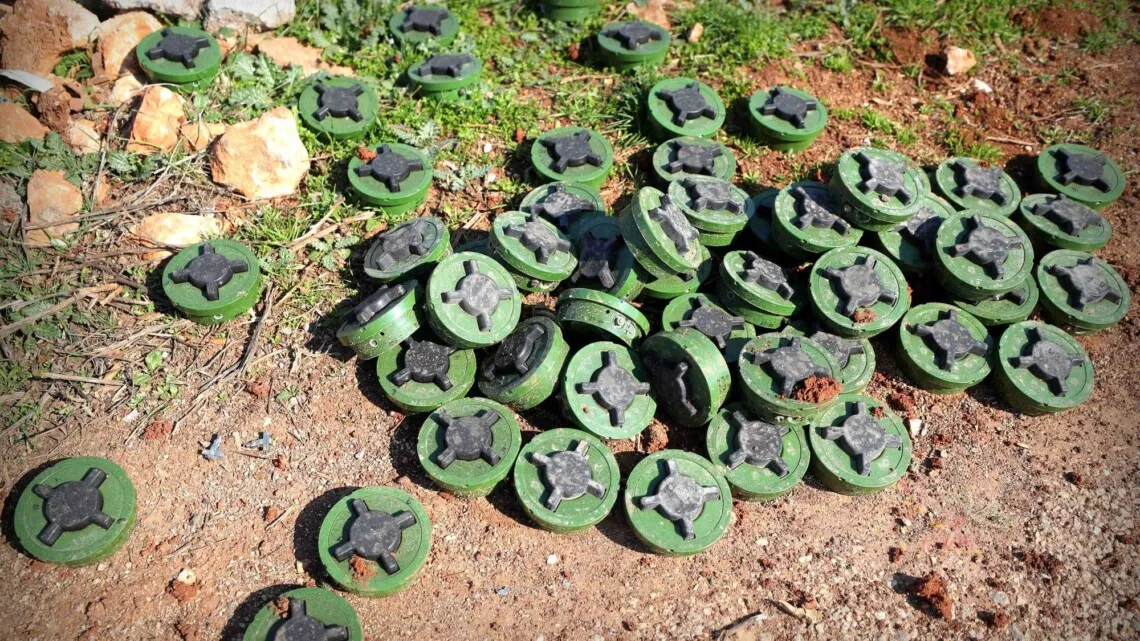 Польща вийде з Оттавської конвенції та відновить виробництво мін