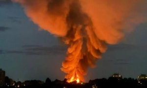 Росіяни вдарили по об’єкту теплогенерації в Херсоні - можливі перебої з теплом