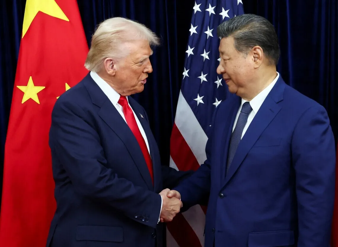 Trump said that Putin and Xi promised not to supply weapons to Iran