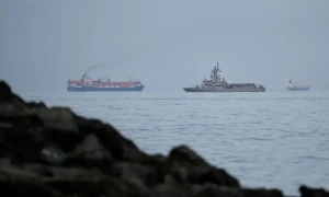 Відео: у Парижі спалахнула пожежа на території палацу Версаль