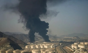 США достроково перекинуть морських піхотинців і десантні кораблі на Близький Схід