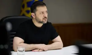 Відео: Через масований обстріл Києва на Осокорках ущент зруйновано цілу вулицю