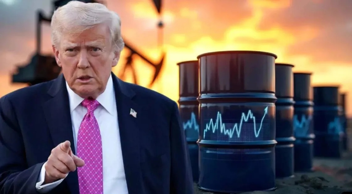 Trump threatened gas station owners in the U.S. over high prices