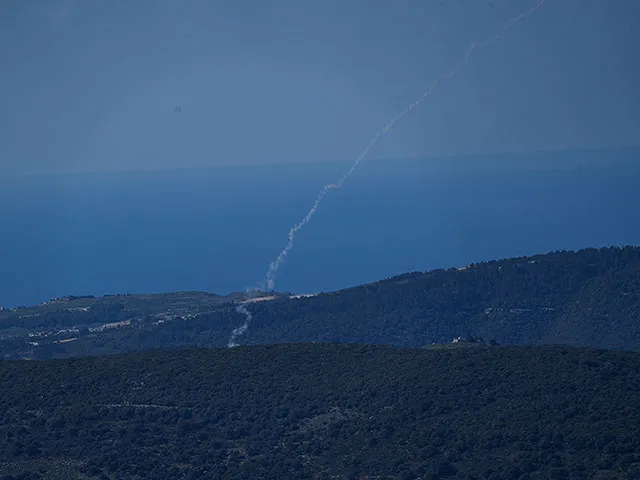 Прикордонні села Ізраїлю під обстрілом з Лівану