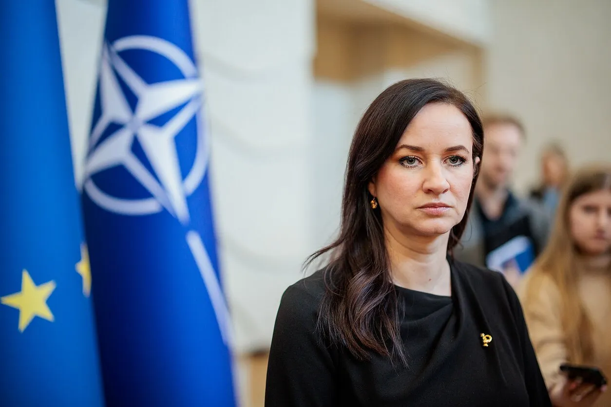 У Литві розслідують візити прем’єрки до Рима і Ватикану