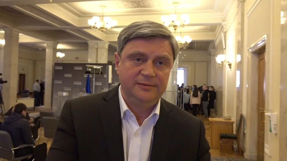 ВАКС не утвердил соглашение с народным депутатом Качным по делу о незаконном обогащении