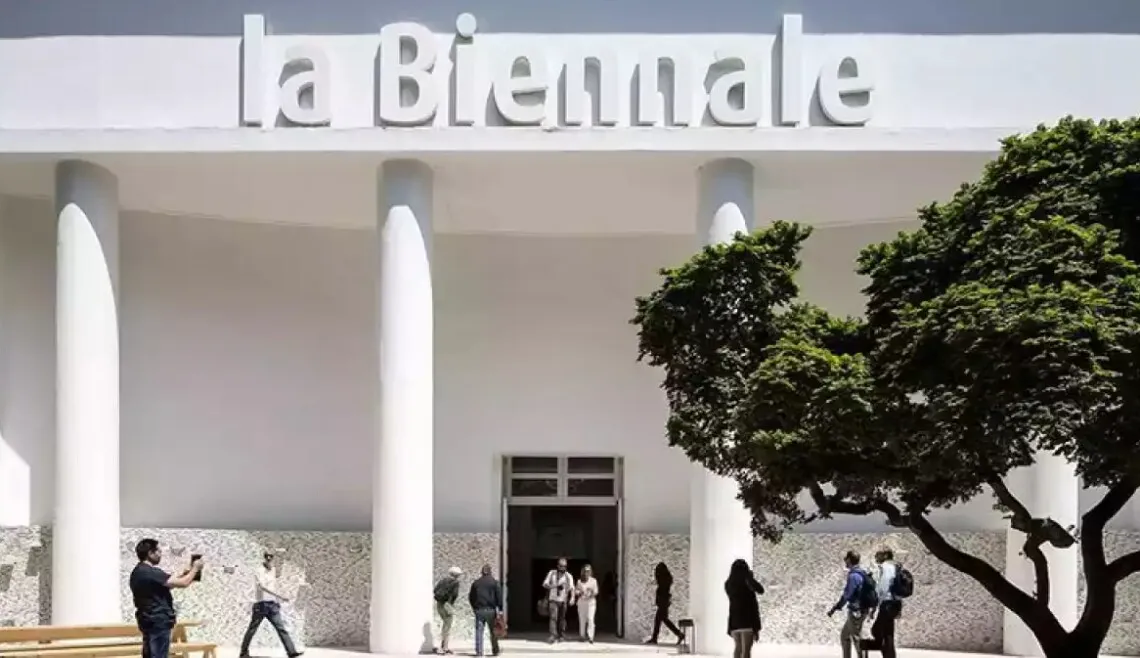 Венеційська бієнале виключила Росію та Ізраїль з нагород