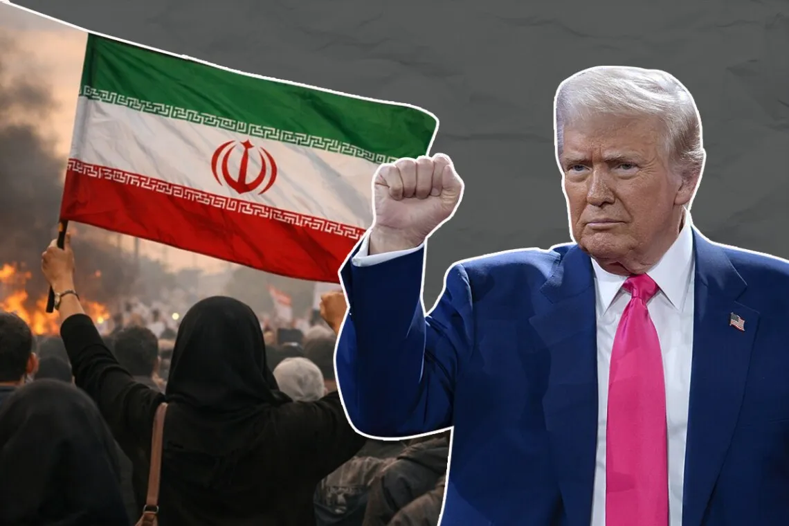Iran and the U.S. have traded accusations following the latest strikes