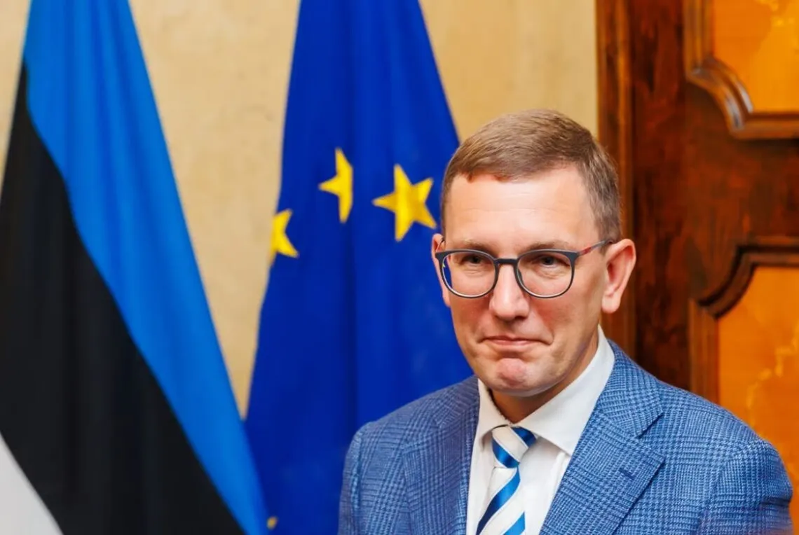 Естонський прем'єр заявив про жахливе становище росії та зростання параної путіна