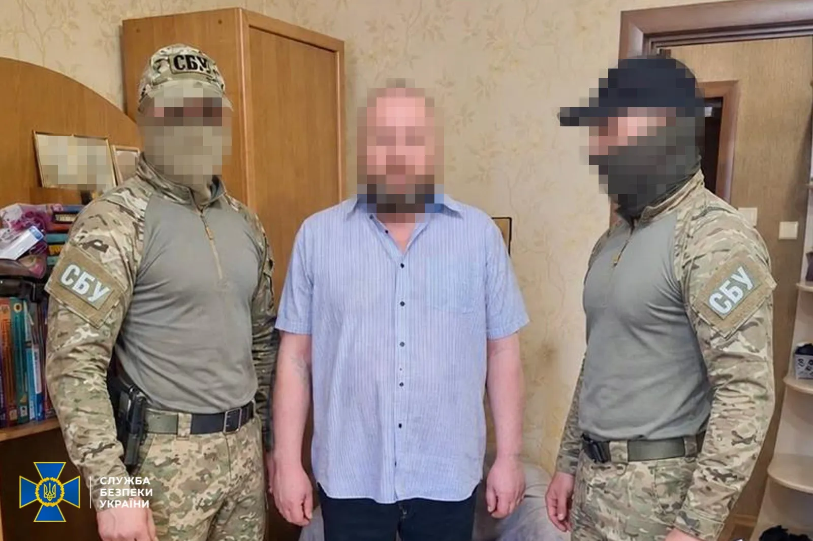 СБУ викрила агентурну групу ФСБ, яка наводила російські удари по Силах оборони