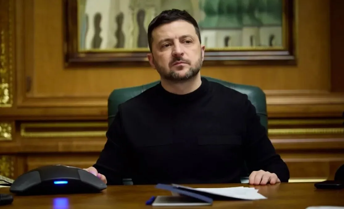 Владимир Зеленский рассказал о проблемах с ремонтом F-16