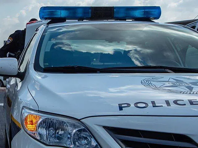 In Jerusalem, a crowd attacked police officers while they were arresting a suspect