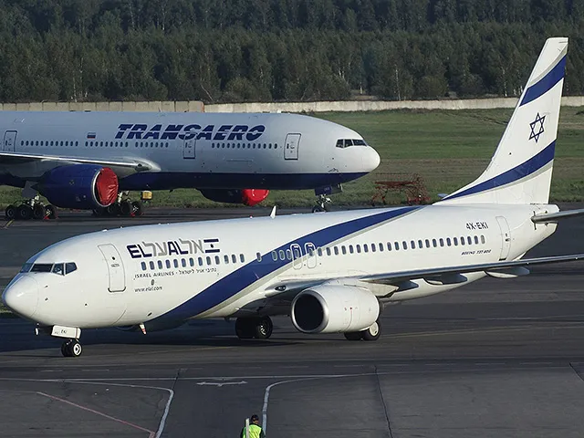 El Al will not fly to Moscow until at least September