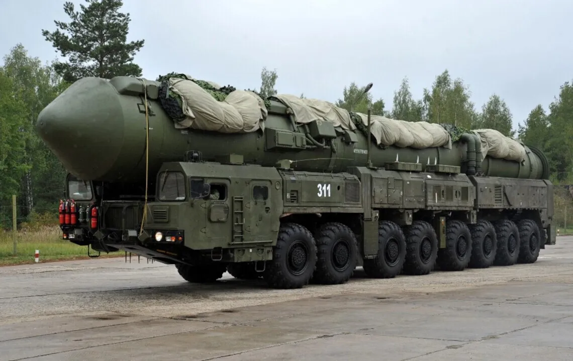 Україна не може самостійно відстежувати пуски Орєшніка