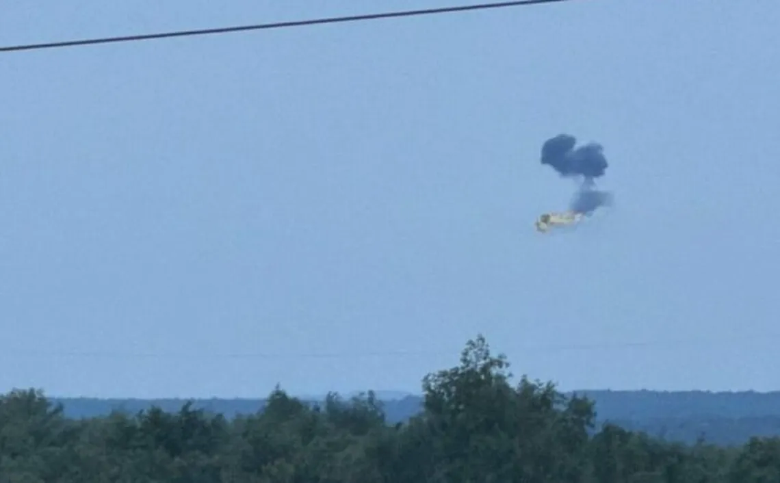 У Ярославлі в РФ після атаки дронів перекрили трасу в напрямку Москви