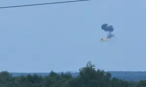 Відео: у Криму «примари» ГУР спалили два транспортні літаки та берегові РЛС
