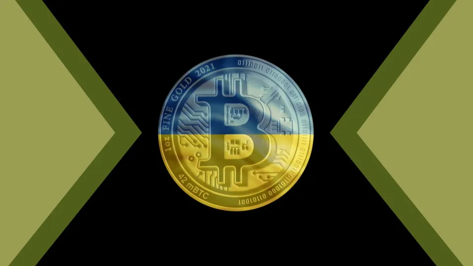 Україна увійшла до топ-10 країн світу за прийняттям криптовалют у 2026 році