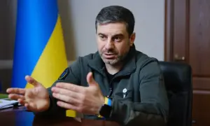 Глава МИД Испании Хосе Мануэль Альбарес прибыл в Украину
