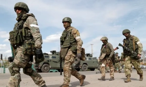 Відео: у Дніпропетровській області частина російської ракети впала на кладовище 