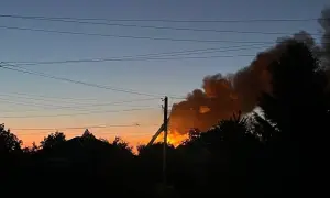 Оприлюднено наслідки масованої атаки ворога на південь України