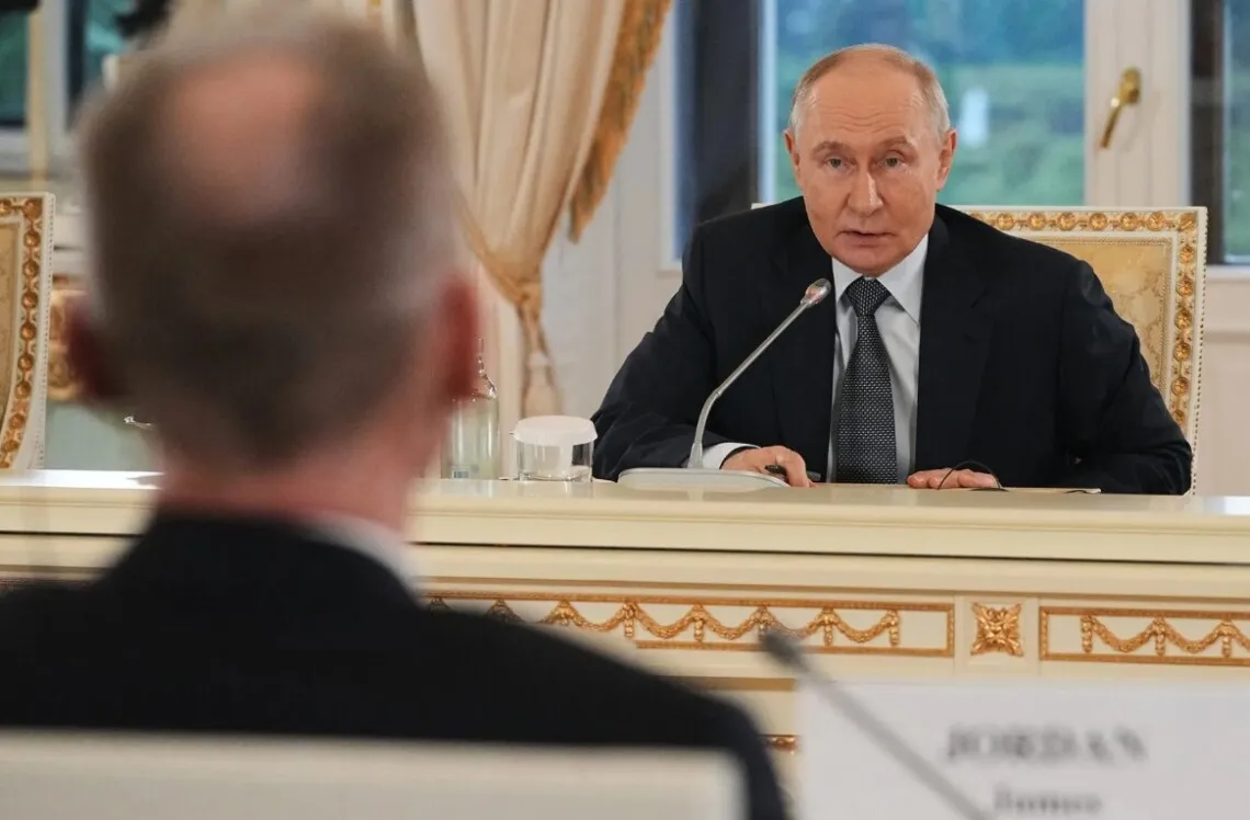 Україна ударами по Криму прагне змусити Путіна розпочати переговори – The Times