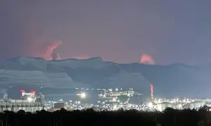 СБУ затримала агента російських спецслужб, який коригував ракетні удари по Бахмуту