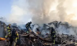 Відео: Російські терористи безуспішно намагалися прорватися у Куп’янськ через трубопровід