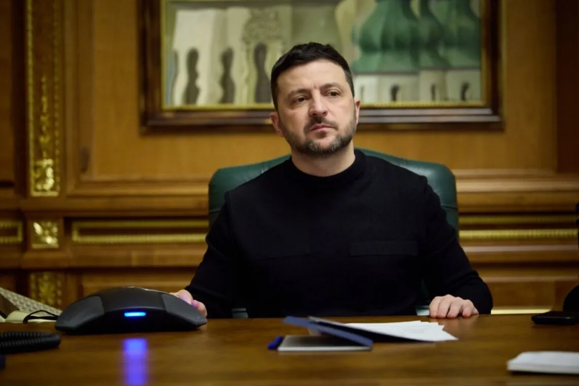 РФ планує повністю окупувати Донбас за пів року, — Зеленський