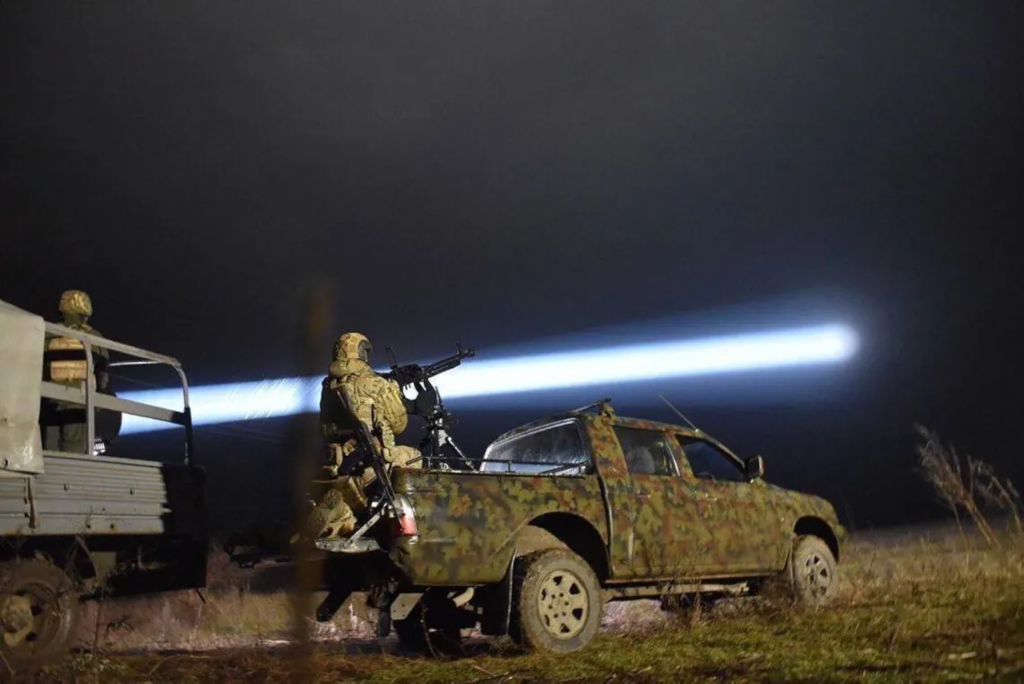 ППО знешкодила 113 безпілотників, якими росіяни атакували Україну