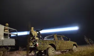 ВСУ освободили новый поселок в Донецкой области (видео)