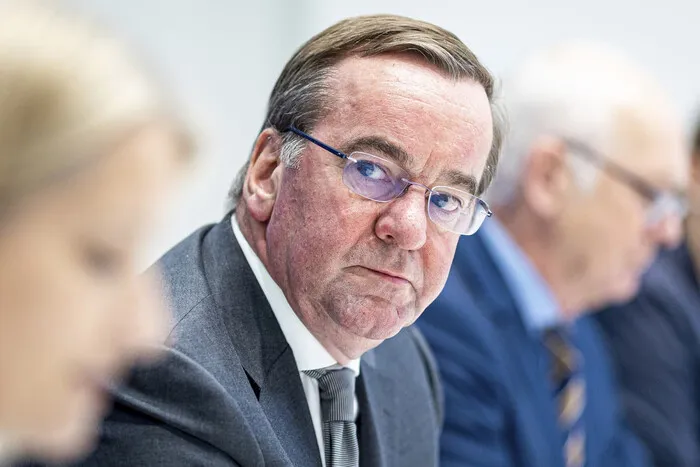 Німеччина передала Україні дві системи Patriot і дев’яту систему ППО IRIS-T, — Пісторіус