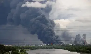 Ночью на Москву и прилегающие районы обрушилось более 390 беспилотников — Собянин
