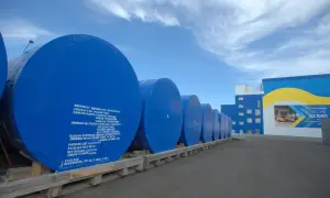 До Антарктиди вперше прибув пасажирський Boeing 787