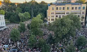 У Києві реконструюють Наводницький парк