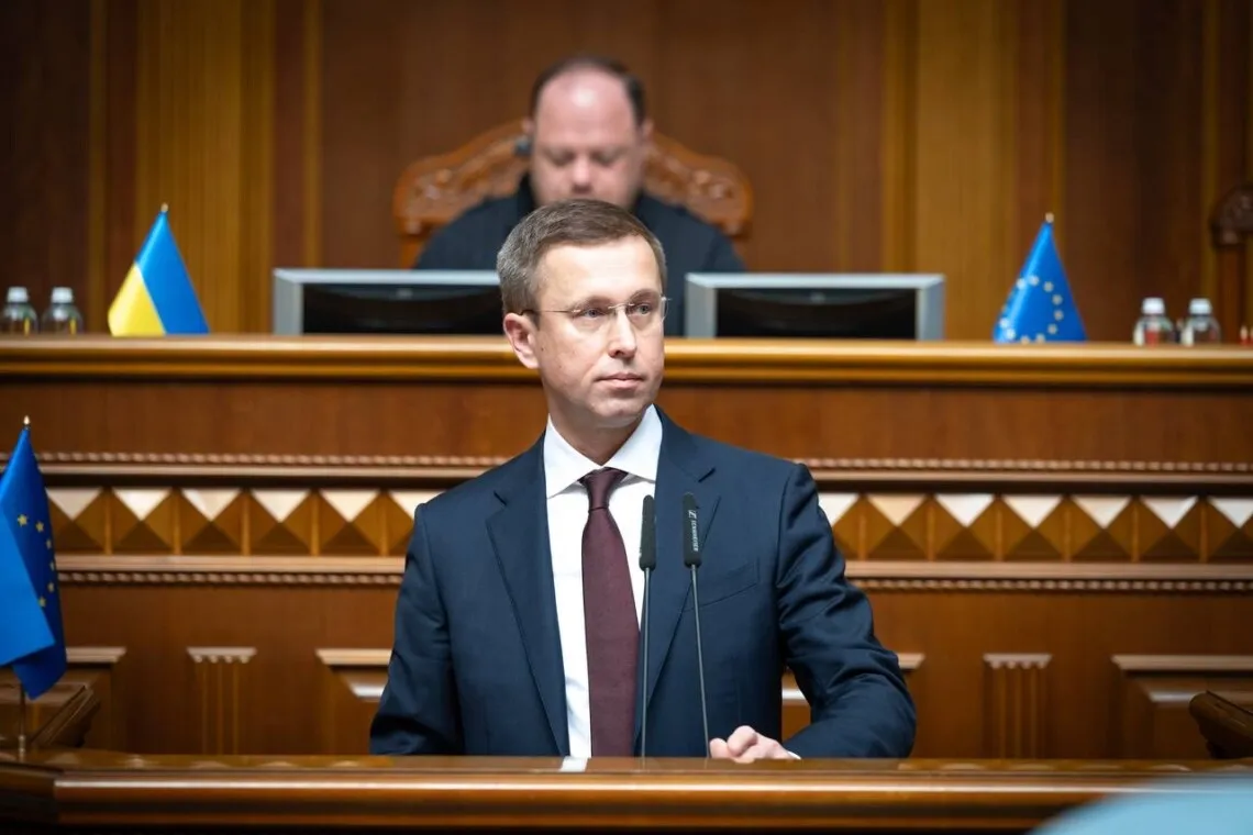 Премьер-министр Корецкий рассказал о подготовке Украины к отопительному сезону