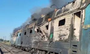 росія саботувала «зернову ініціативу» цілеспрямовано - ГУР