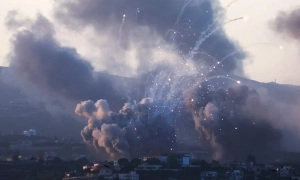 Izrael przeprowadził atak na obiekty produkcji rakiet Hezbollahu w Libanie