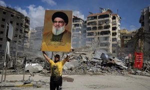 Стармер заявив про небезпечну ескалацію Ірану