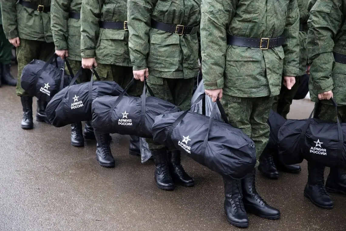РФ різко збільшила виплати за вербування на війну
