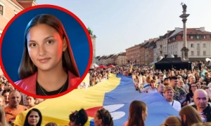 19-letnia Ukrainka, nominowana do tytułu «Warszawianki Roku», zetknęła się z falą ksenofobii
