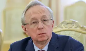 В понедельник Украину посетит глава немецкой оппозиционной партии