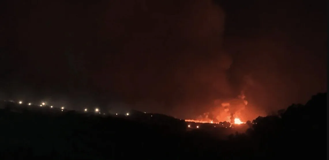 Окупований Севастополь залишився без світла після атаки дронів