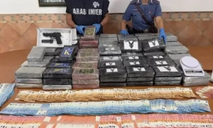 W Rzymie skonfiskowano setki kilogramów kokainy o wartości 16 milionów euro – Ansa